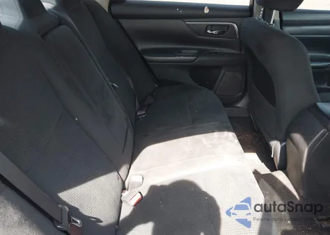 2015 Nissan Altima 2.5/2.5 S/2.5 Sl/2.5 Sv из США, поврежденный, VIN 1N4AL3AP4FC424450